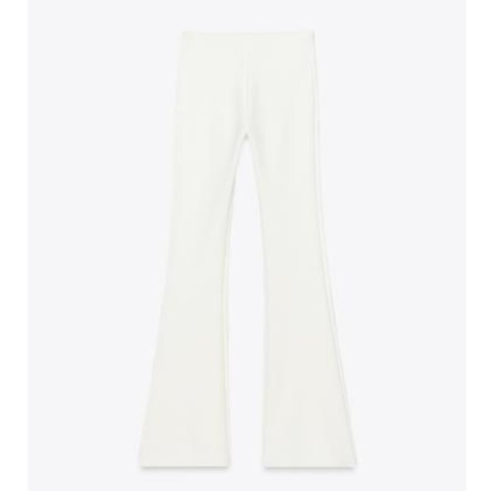 Zara Stretch Flare Pant - NWT
